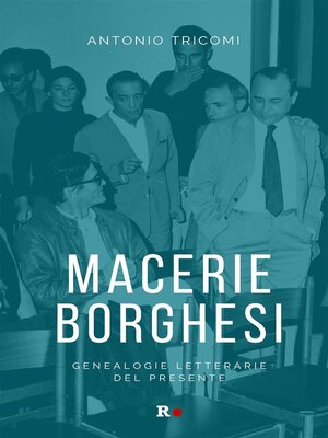 cover image of Macerie borghesi